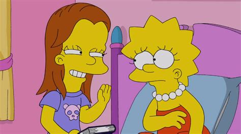 Lisa's Friend 3 | Simpsons Wiki | FANDOM powered by Wikia