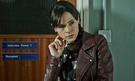 No Offence: why female coppers are the making of Paul Abbott's drama | TV crime drama | The Guardian