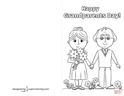 Grandparents Day Cards Printable Free - Free Printable A To Z