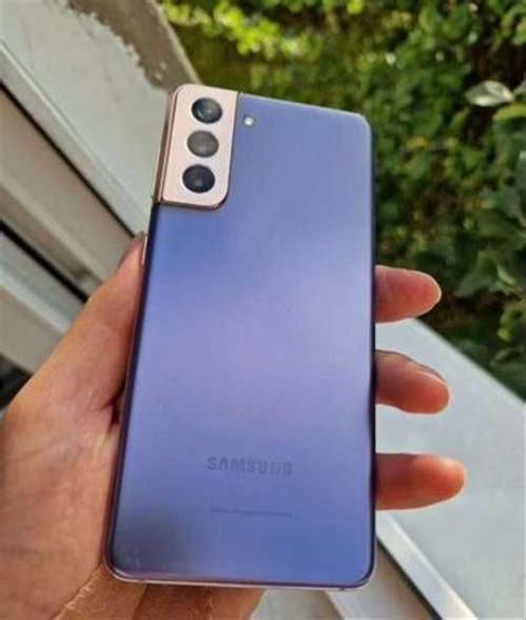Samsung Galaxy S21 | Festima.Ru - Мониторинг объявлений