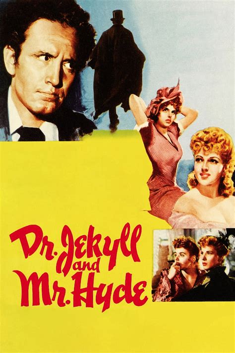 Dr. Jekyll and Mr. Hyde (1941) - Posters — The Movie Database (TMDB)