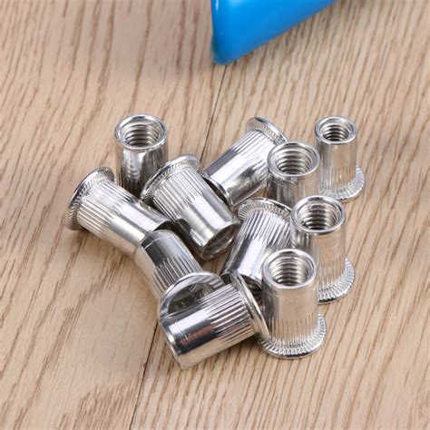 86 Pcs Rivnut Tool Correct Size Hole Tool Thread Tools Blind Nut Tool ...