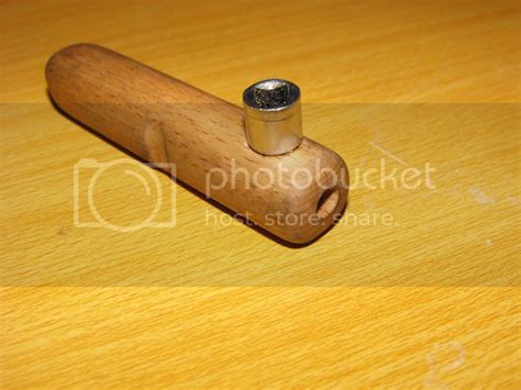 Homemade Wooden Pipe. | Grasscity Forums - The #1 Marijuana Community ...