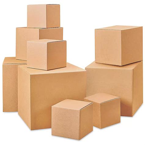 Small Boxes, Small Shipping Boxes, Small Cube Boxes in Stock - ULINE.ca