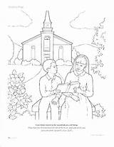 Catholic Church Coloring Pages At GetColoringscom  Free Printable sketch template