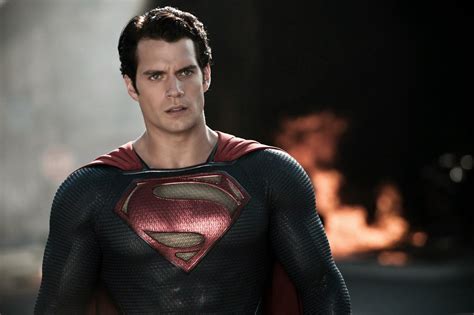 Henry Cavill News: Plenty of Henry Cavill In Just Released Photos From 'Man of Steel'