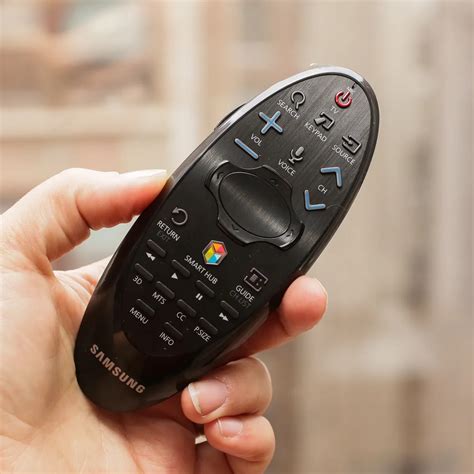 How To Get Keyboard On Samsung Smart TV Remote | Robots.net