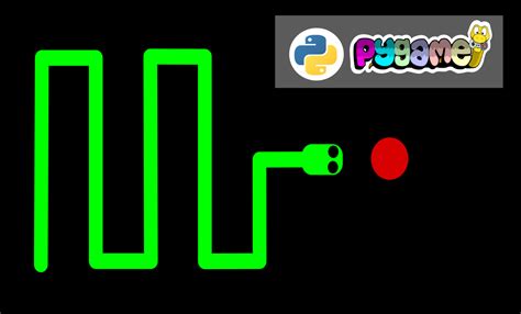 Hello Code - Snake Game Tutorial using Python and Pygame