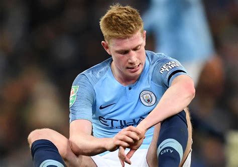 Kevin De Bruyne injury: Manchester City and Pep…