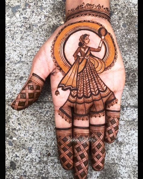 75 Best Karva Chauth Mehndi Designs 2022 || Modern & Trending - Wedbook