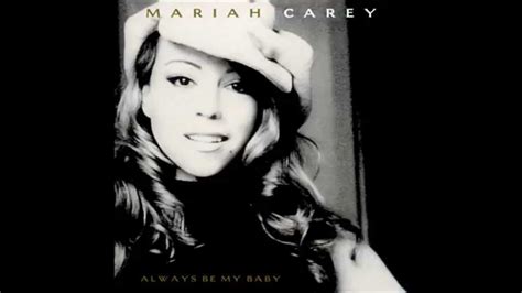 Mariah Carey - Always Be My Baby (Album Version) - YouTube