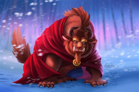 Beast by TsaoShin on DeviantArt