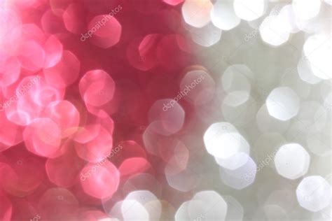 Red And Silver Sparkle Background