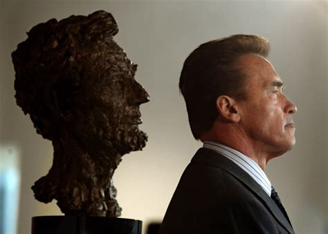 Arnold Schwarzenegger on his secrets and lies: 'I became an expert in ...