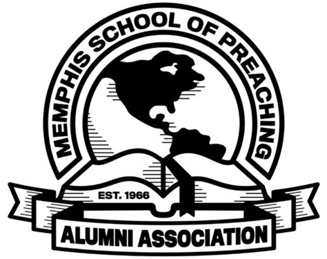 Alumni Logo Alumni Page - Memphis School of Preaching MSOP