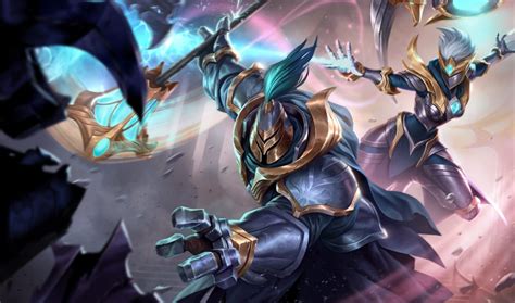 Best Jax Skins - Ranked from The Worst to the Best - LeagueFeed