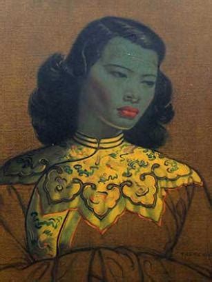 Vladimir Tretchikoff | Chinese Girl | MutualArt