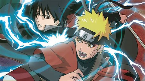 Sasuke Uchiha Dan Naruto Uzumaki Gambar HD Naruto Wallpapers | HD Wallpapers | ID #81812