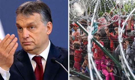 Hungarian Prime Minister Viktor Orbán's immigration policy could raise ...