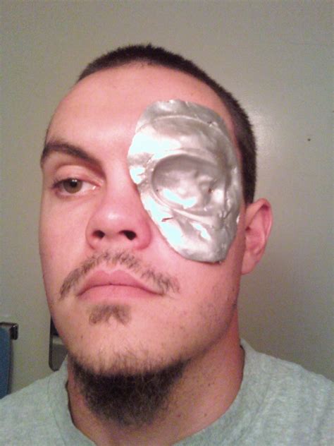 DIY Terminator Mask : 8 Steps - Instructables