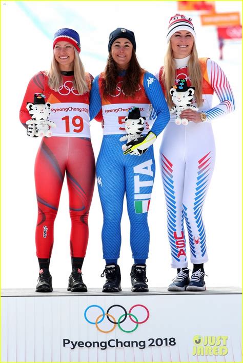 Lindsey Vonn Wins Bronze in Possibly Final Olympic Race: Photo 4036589 ...