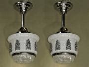 chandelier | antique ceiling lighting | vintage ceiling lighting fixture