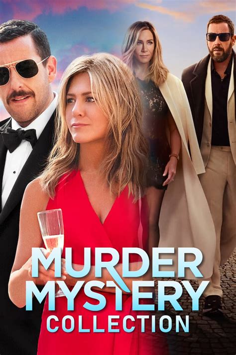 Murder Mystery Collection - Posters — The Movie Database (TMDB)