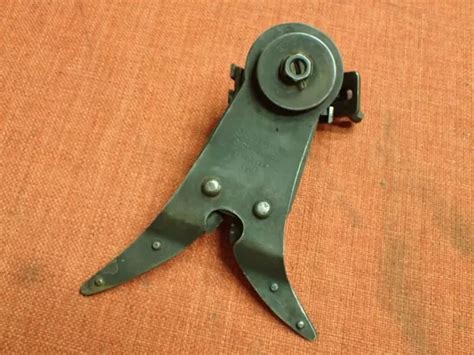 ORIGINAL BRITISH ARMY Ww1 1917 Dated Smle Trench Wire Cutter Attachment £31.00 - PicClick UK