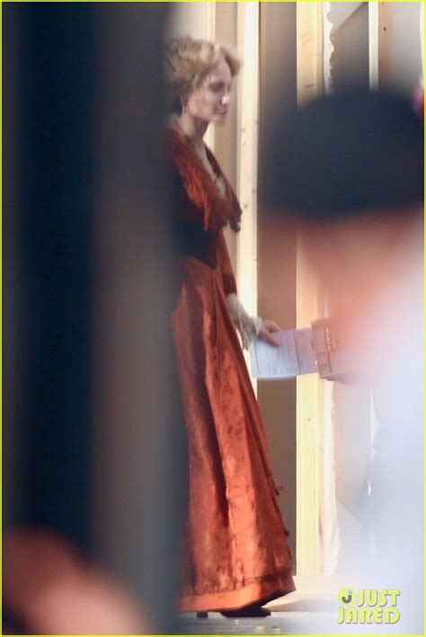 Photo: angelina jolie come away set 01 | Photo 4157608 | Just Jared ...