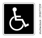 Disabled Sign Free Stock Photo - Public Domain Pictures