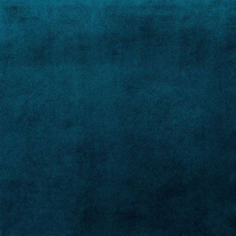 McAlister Textiles Plain Plush Matt Velvet Teal Fabric-Fabrics-By the metre- | Sofa fabric ...