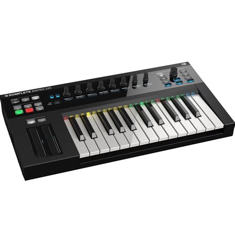 Native Instruments: Komplete Kontrol S25 Keyboard Controller ...