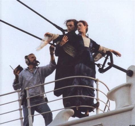 From The Film Titanic (1997) » ShotOnWhat? Behind the Scenes