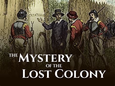 The Mystery of the Lost Colony (MP3 Download) - Medved History Store