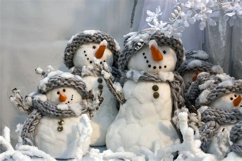 Snowman - Christmas Photo (22227884) - Fanpop