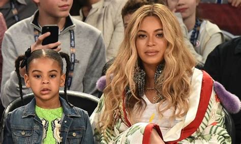 Beyoncé's daughter Blue Ivy unveils grown-up new look that sparks ...