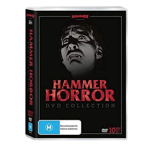 Hammer Horror Collection - 10-DVD Box Set ( Dracula: Prince of Darkness ...