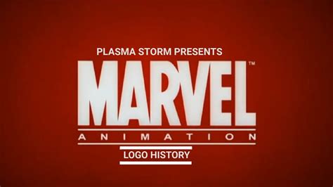 Marvel Animation Logo History - YouTube