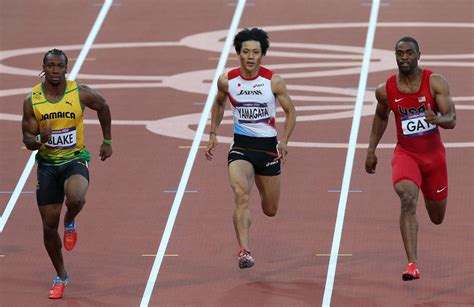 TRACK and FIELD | With No Usain Bolt, Men's 100 Meters at Tokyo Games is Wide Open | JAPAN Forward