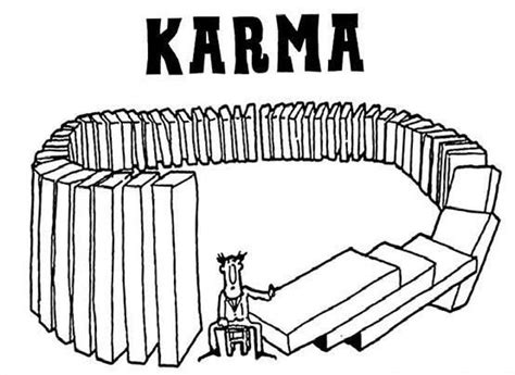 El karma y sus 12 leyes que pueden darle un vuelco a tu vida y llenarte de felicidad ...