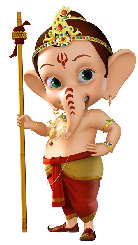 Bal Ganehs Baby Lord Ganesha wallpapers | Happy ganesh chaturthi images ...