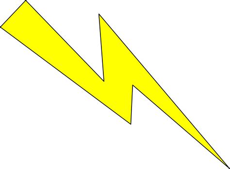 Thunder PNG Transparent Images - PNG All