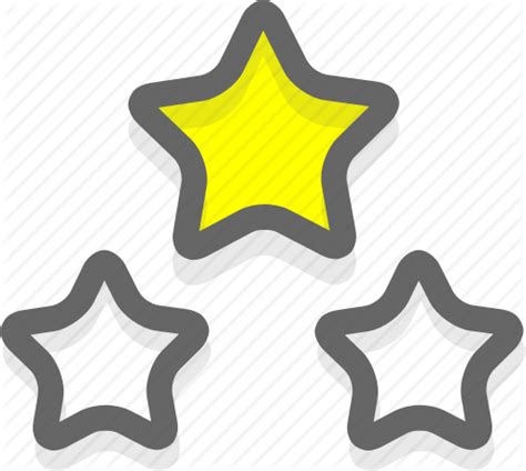 Star Rating Icon #33877 - Free Icons Library