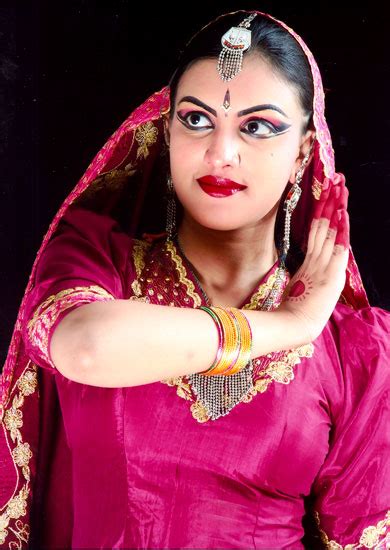 Kathak Makeup Images - Mugeek Vidalondon