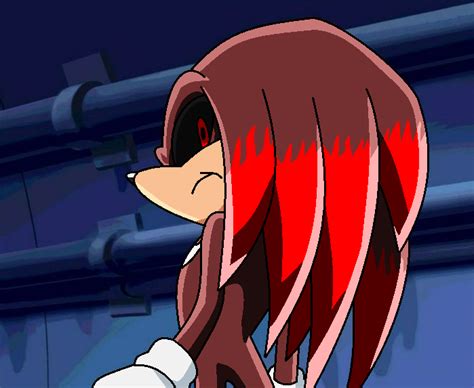 Knuckles.Exe by shadowfan002 on DeviantArt