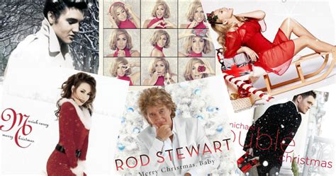 The biggest Christmas albums of the century