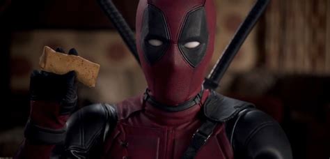 Deadpool IMAX Teaser: Here's a Giant Chimichanga for You