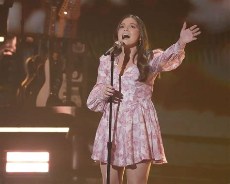 Megan Danielle’s Best American Idol 2023 Performances, Ranked ...