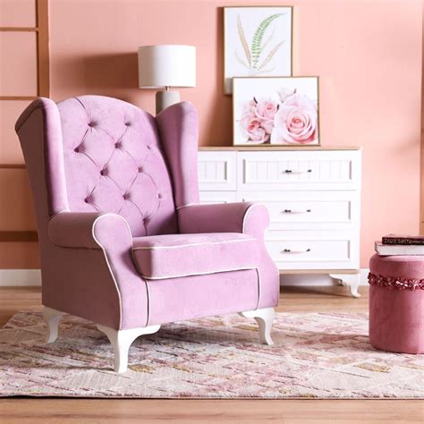 Buy Floriana 1-Seater Fabric Sofa Online | Danube Home UAE