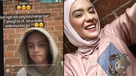 Putri Anne Istri Arya Saloka Dirujak Netizen, Tampil Live Tanpa Hijab ...